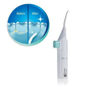 TEETH CLEANING WATER JET